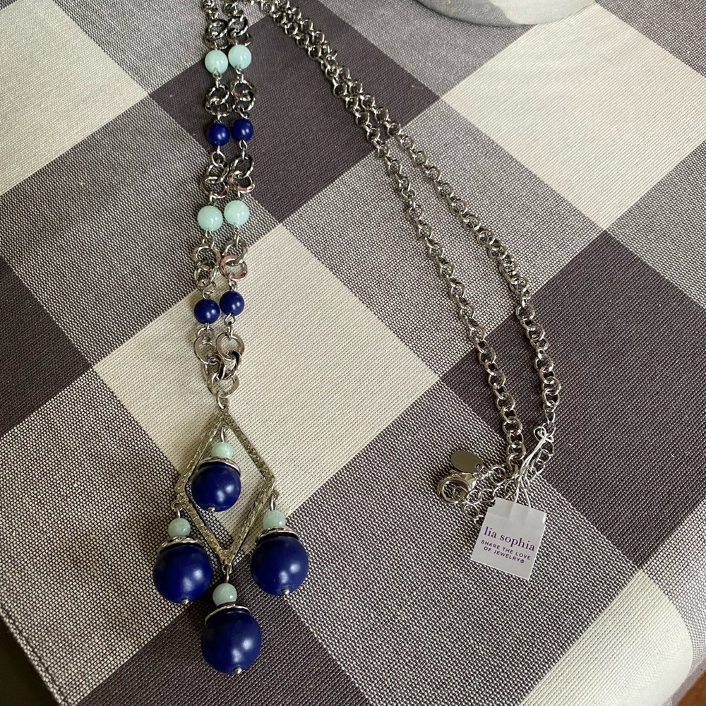 Lia Sophia Sierra Vista Necklace